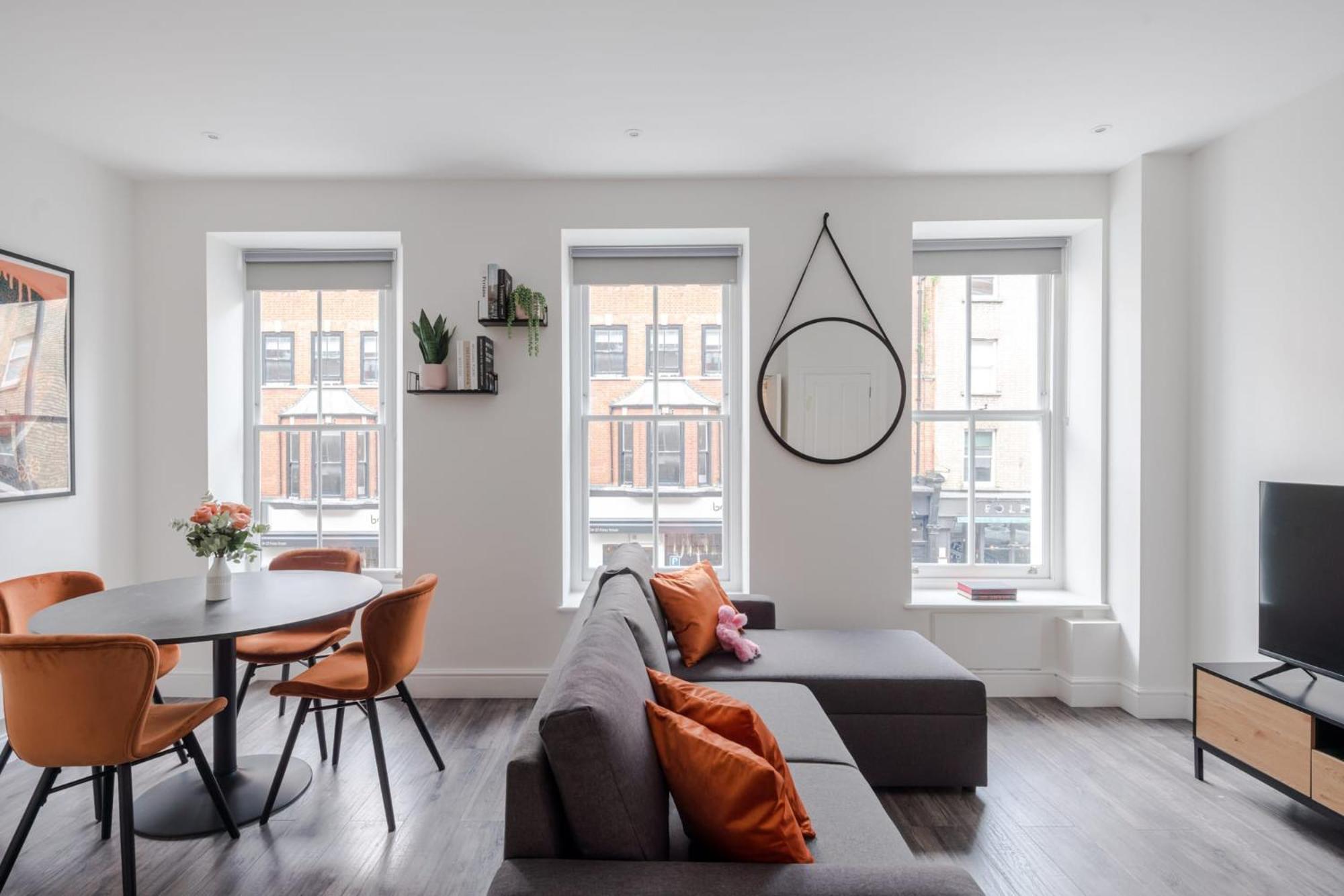 The Flirty Chambers - Fitzrovia - By Frankie Says Apartment Лондон Екстериор снимка