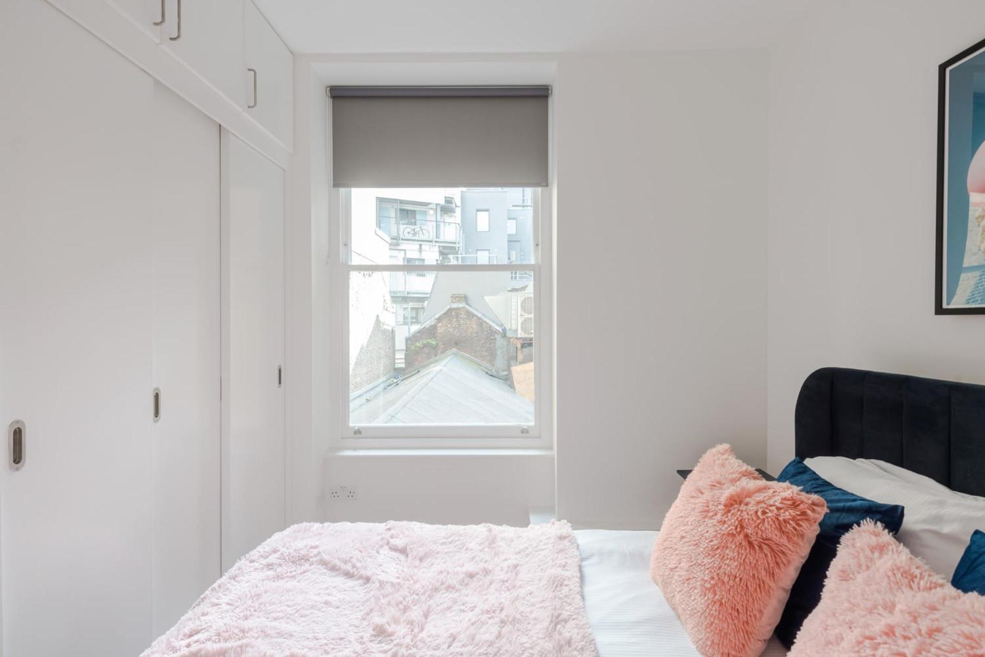 The Flirty Chambers - Fitzrovia - By Frankie Says Apartment Лондон Екстериор снимка