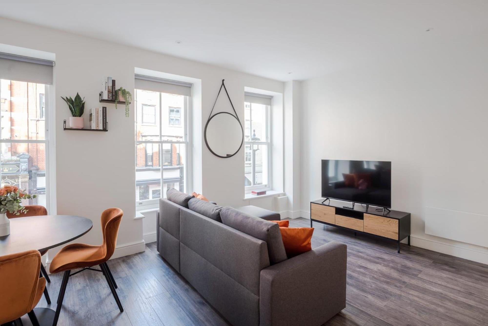 The Flirty Chambers - Fitzrovia - By Frankie Says Apartment Лондон Екстериор снимка